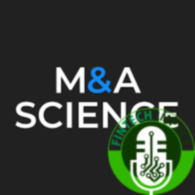 cover art for M&A Science with Kison Patel | E210