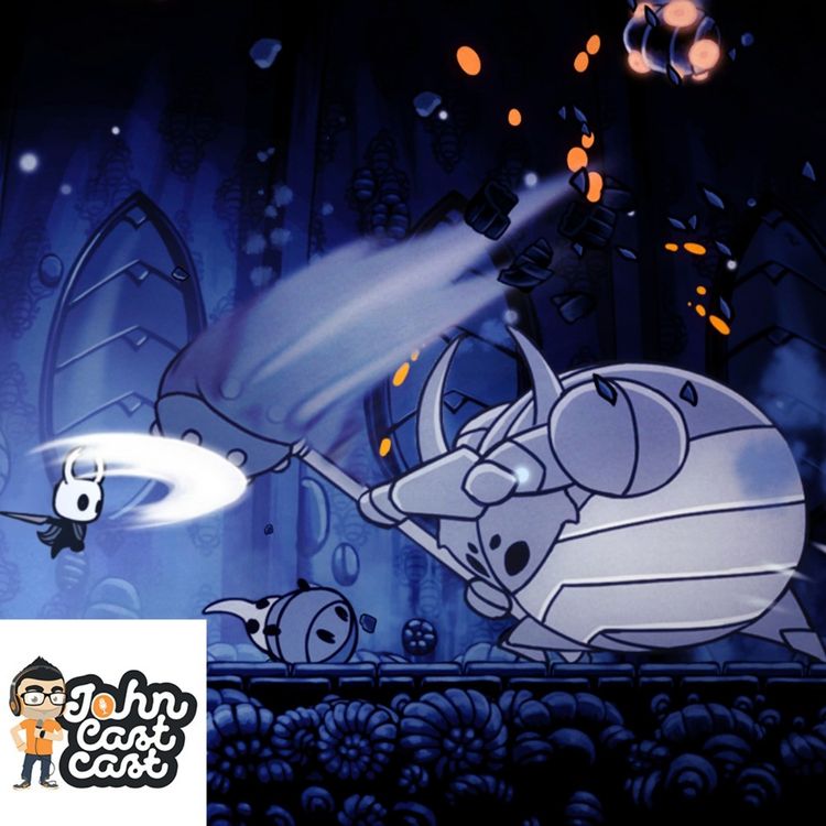 cover art for À m'asseoir sur un banc - #JohnCastcast S02E07