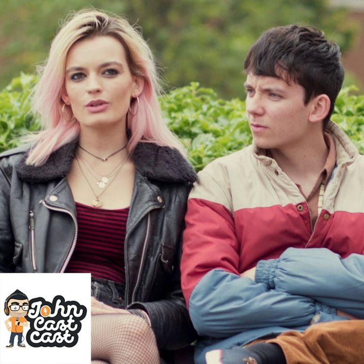 cover art for Let's talk about S.. - #JohnCastcast S02E10