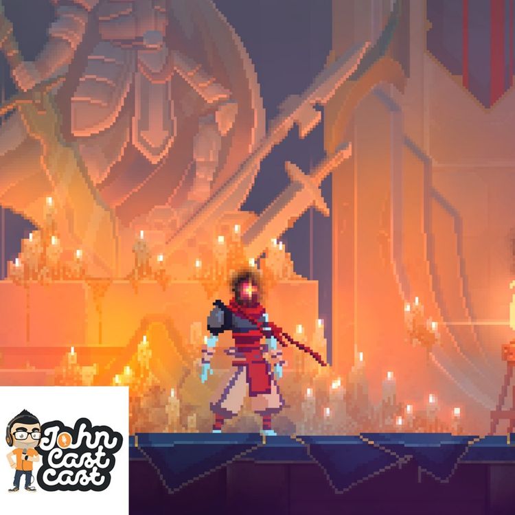 cover art for La mort, la mort et... la mort ! - #JohnCastcast S02E11