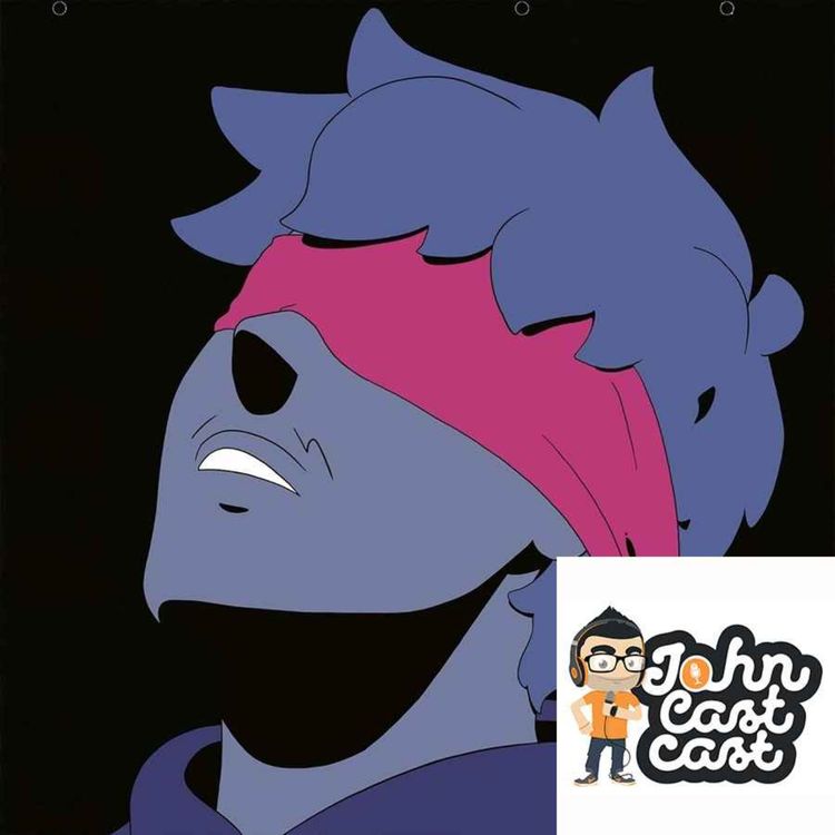 cover art for Regards - #JohnCastcast E100