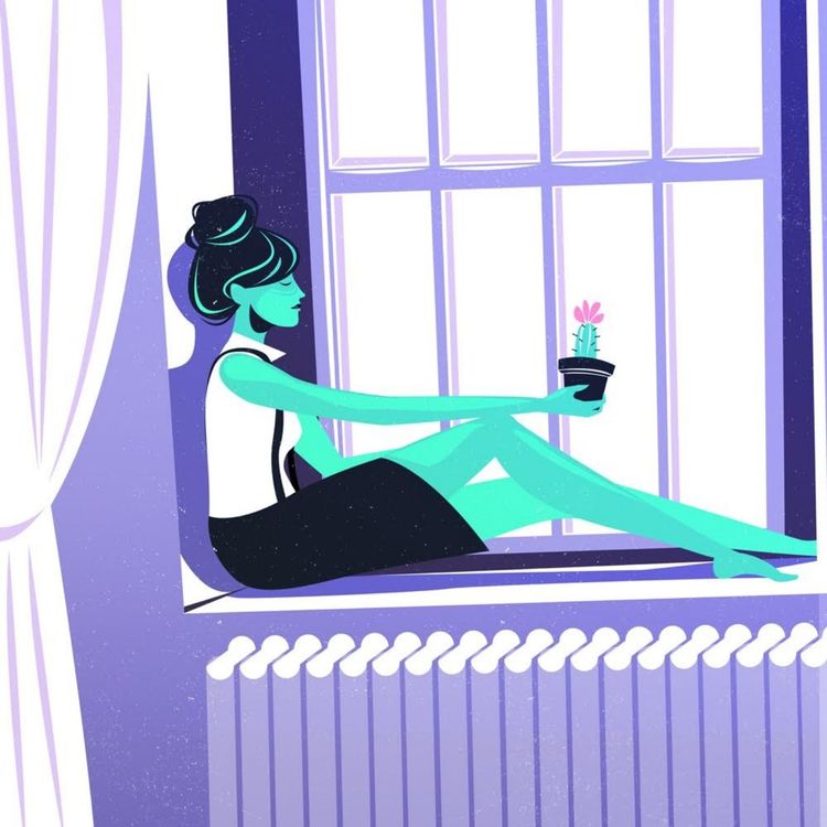 cover art for Dans la vie de Louisa, 30 ans, asexuelle