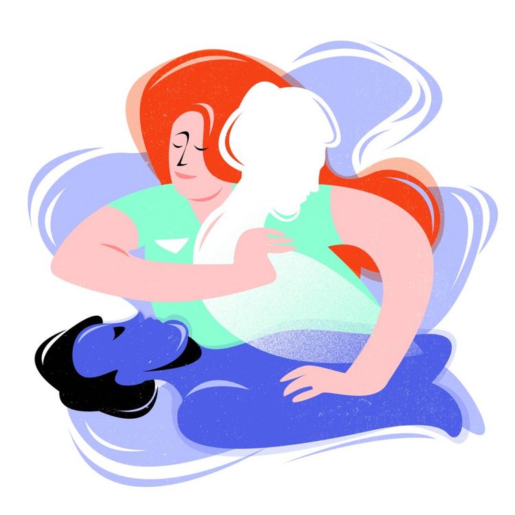 cover art for Dans la vie de Gabriela, accompagnatrice de suicide assisté