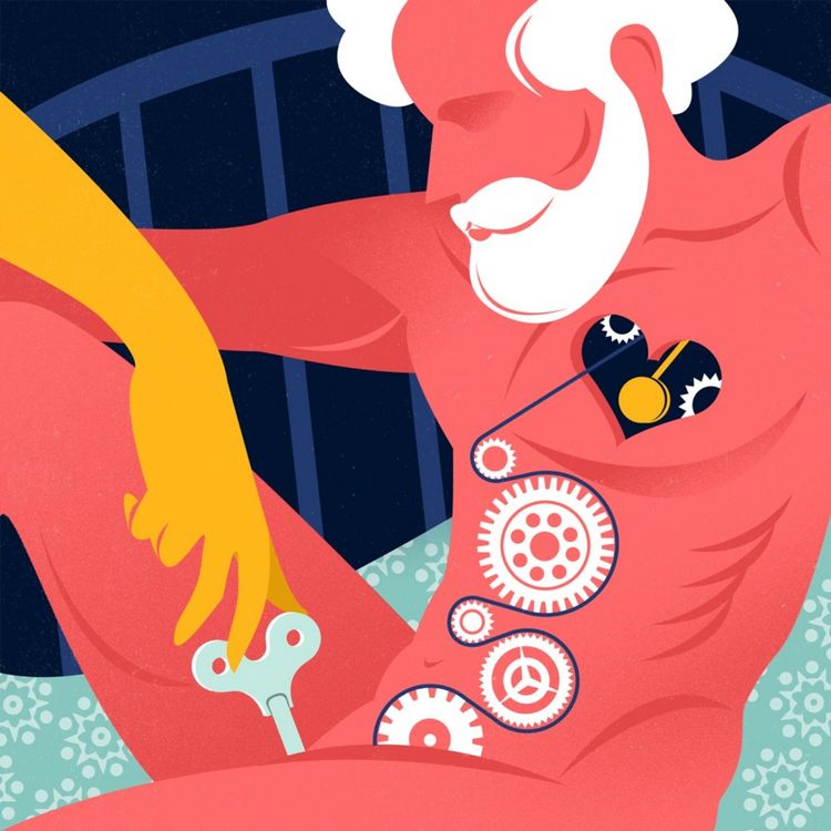 cover art for Dans la vie de Charles, travailleur du sexe à Genève