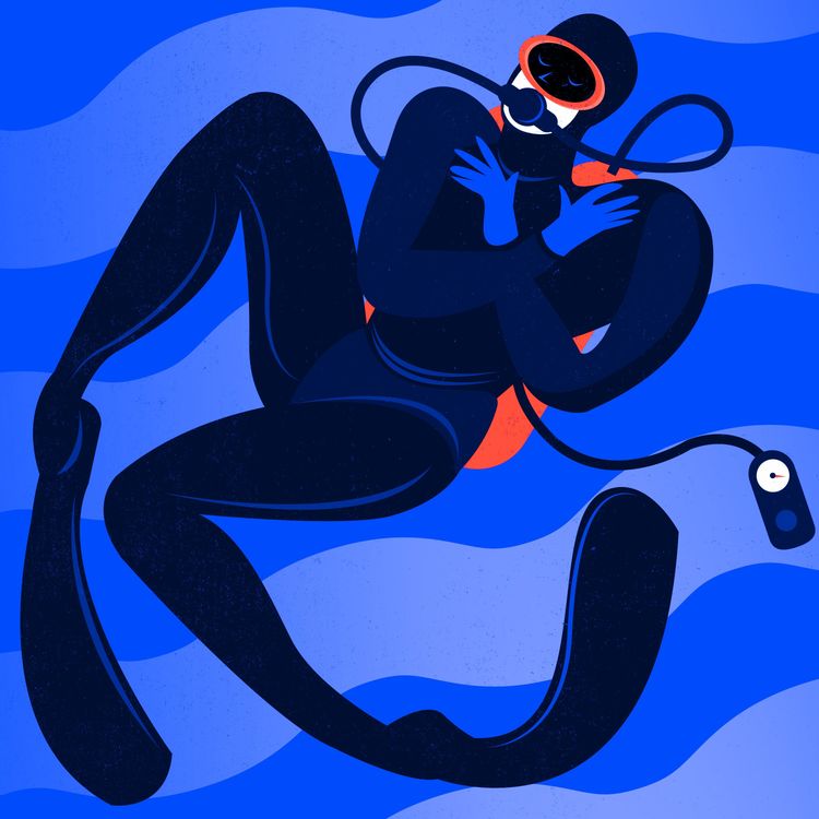 cover art for Dans la vie d'Olivier,  cadre et fétichiste du latex