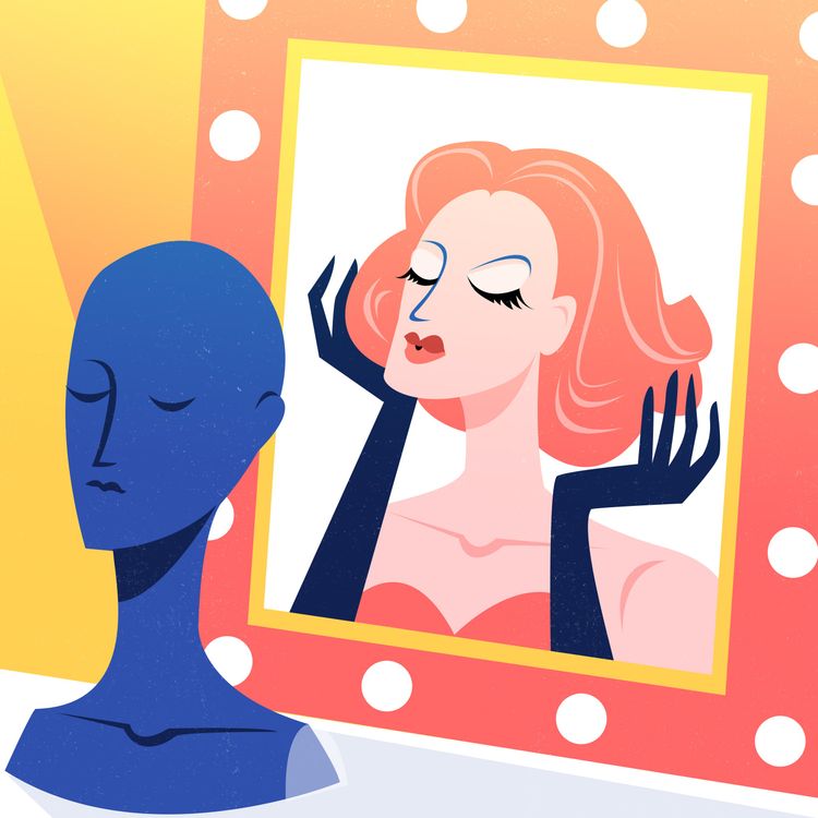 cover art for Dans la peau de David, une drag queen nommée Nancy 