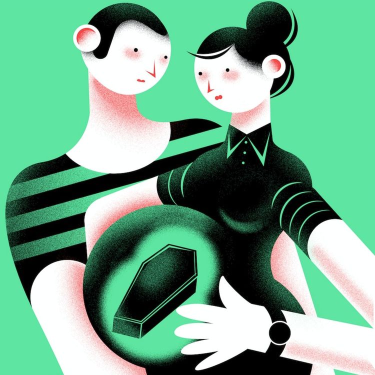 cover art for Surmonter le traumatisme d'un deuil périnatal - S2:E1