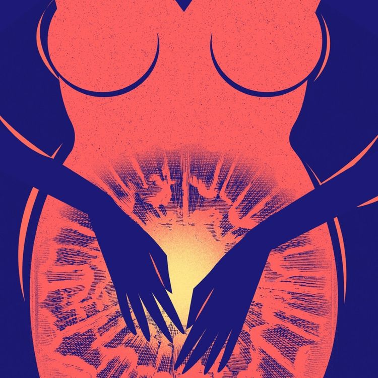 cover art for Dans la vie de Timéa, rythmée par l'endométriose S2:E5