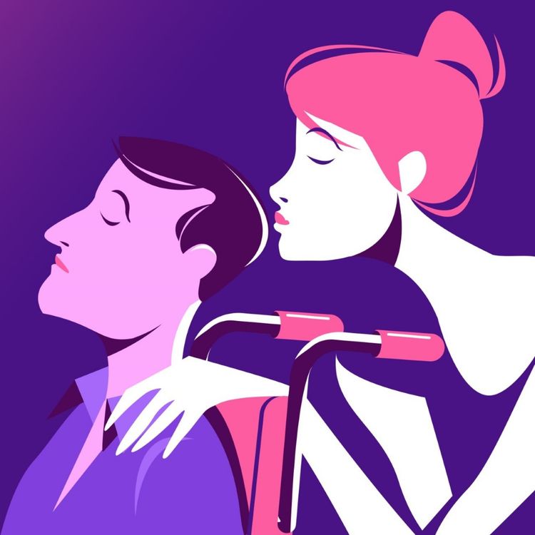 cover art for Dans la vie de Claire, 30 ans, assistante sexuelle S2:E8
