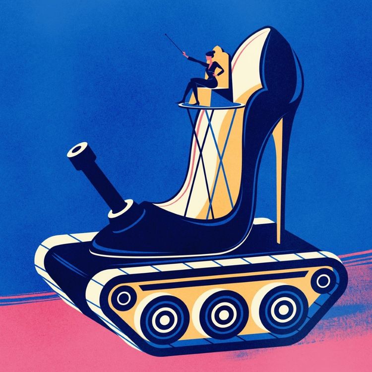 cover art for Dans la vie de Clémentine, maîtresse BDSM 