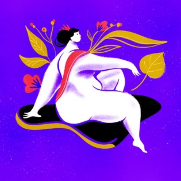 cover art for Dans la vie de Vicky, 30 ans, taille 52