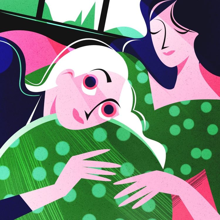 cover art for Deux femmes, un donneur – et une FIV