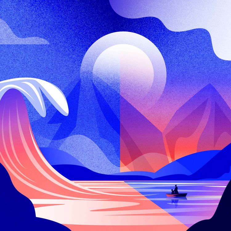 cover art for Dans la vie de Monique, mère d'un enfant schizophrène