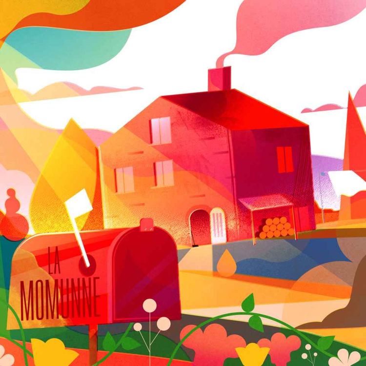 cover art for Jeune parent séparé cherche colocataire