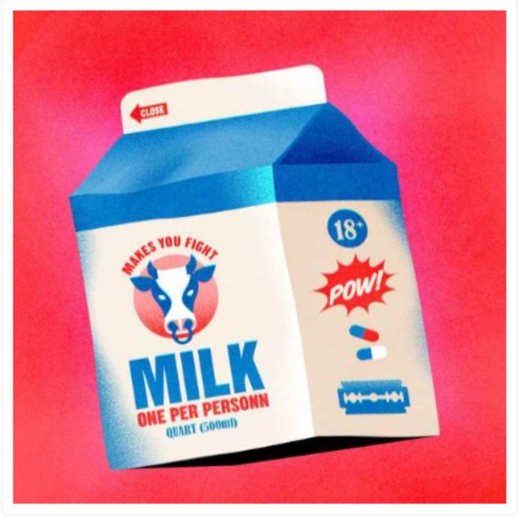 cover art for [REDIFFUSION] Faire de la prison, et s'en sortir