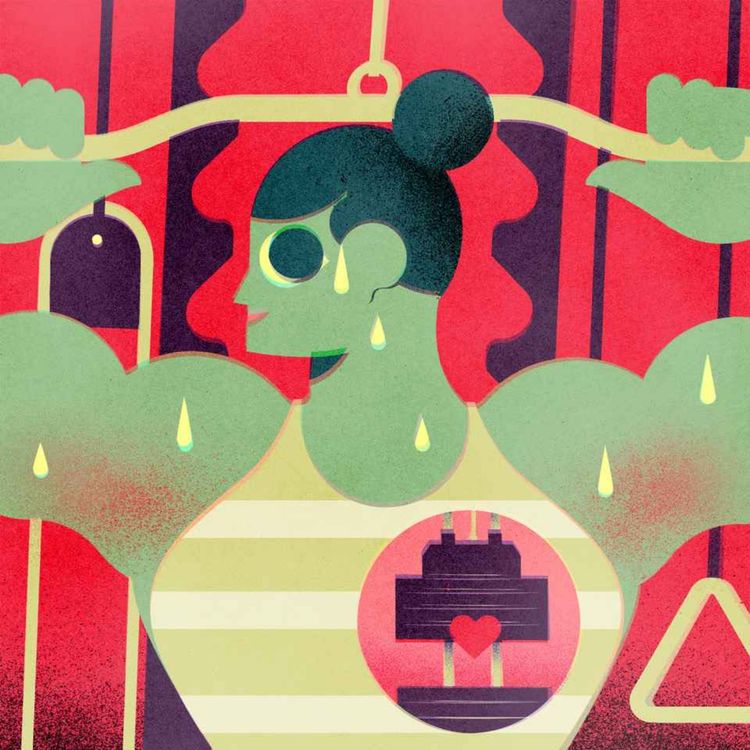 cover art for Comment Iphigénie, bodybuildeuse, s'est bâti un corps hors norme