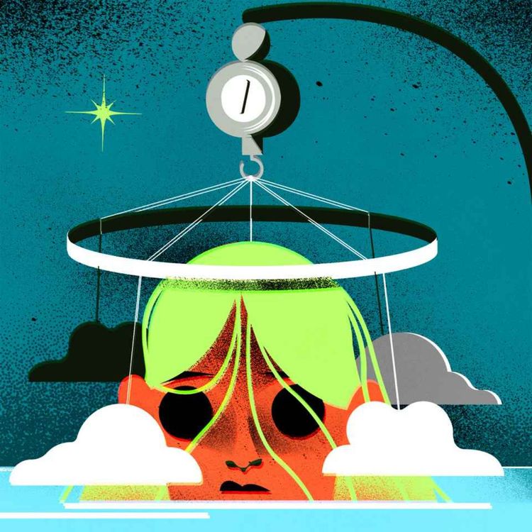 cover art for La dépression post-partum, face cachée de la maternité