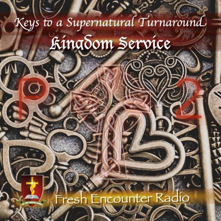 cover art for Keys to a Supernatural Turnaround, Part-2