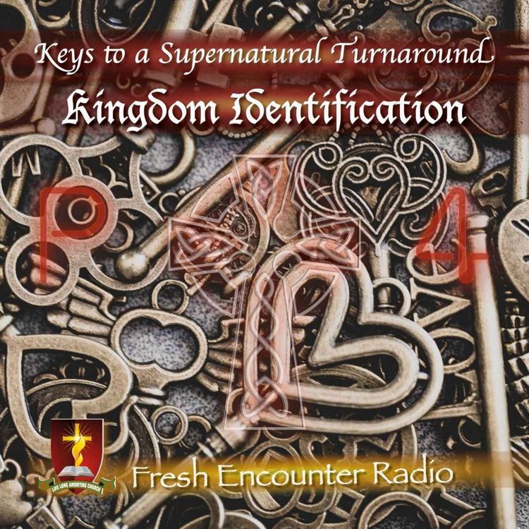 cover art for Keys to a Supernatural Turnaround, Part-4