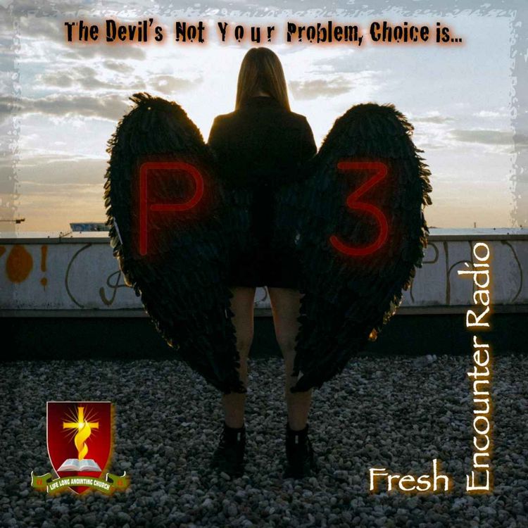 cover art for The Devil is Not Your Problem, Part-3