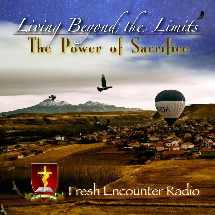 cover art for Living Beyond the Limits, Part-3