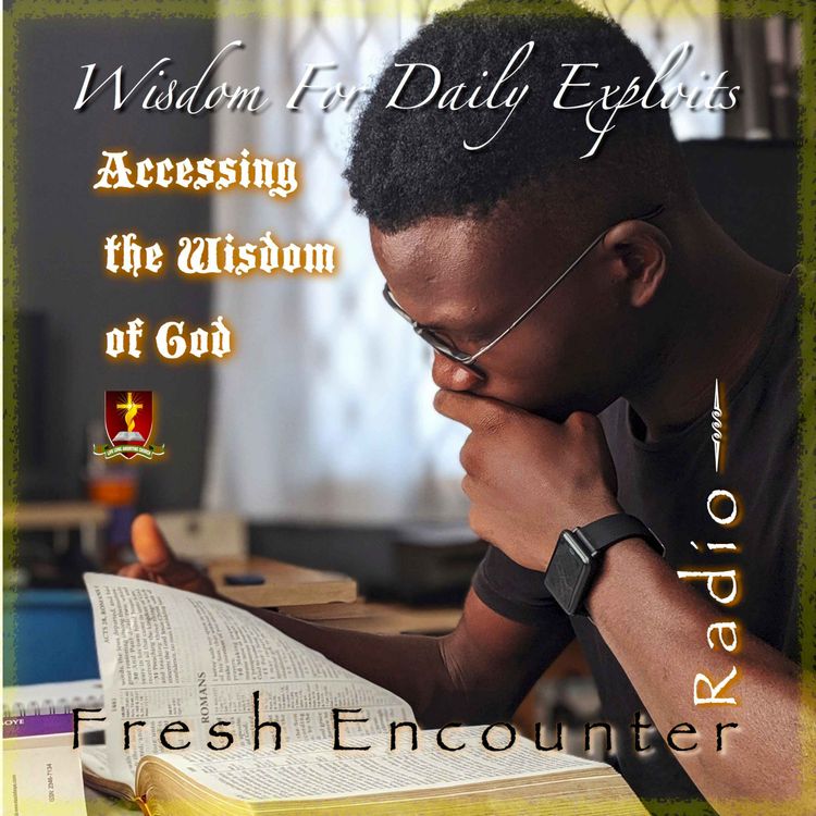 cover art for Wisdom for  Daily Exploits  - Ep 283