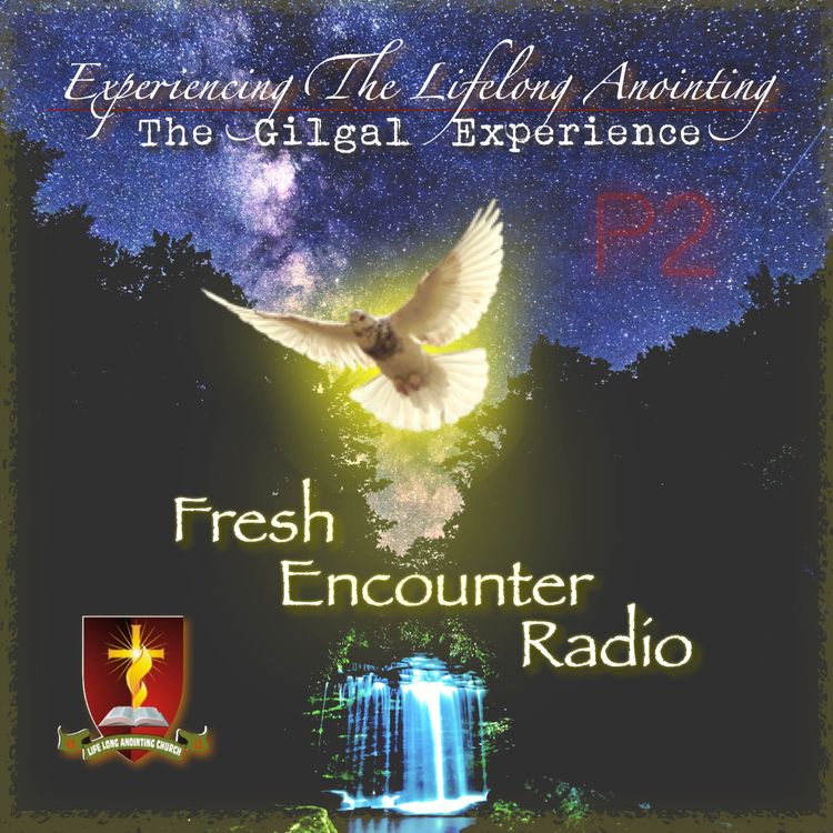 cover art for Experiencing The Lifelong Anointing, Part-2