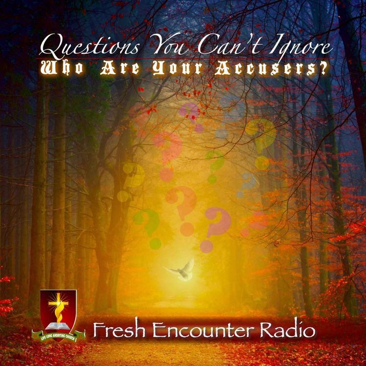 cover art for Questions You Can’t Ignore, Part-3