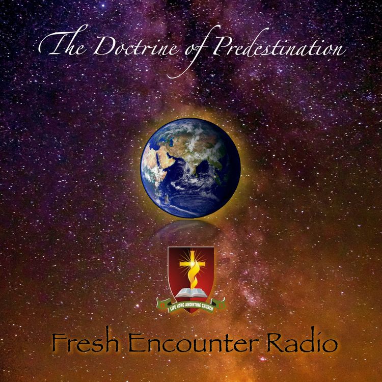 cover art for The Doctrine of Predestination