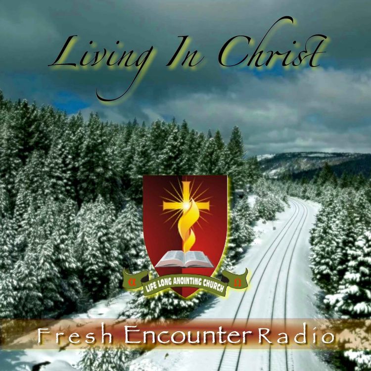 cover art for Living In Christ