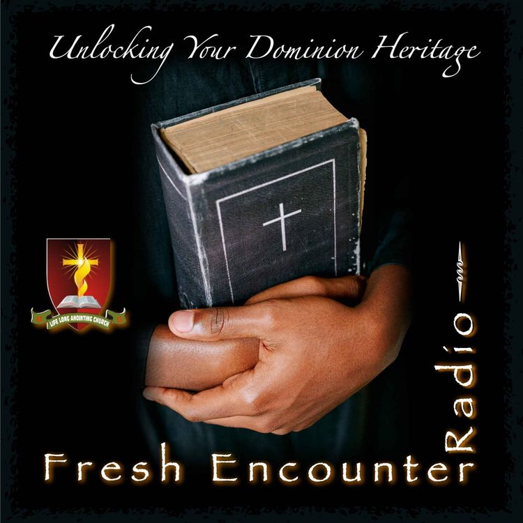 cover art for Unlocking Your Dominion Heritage