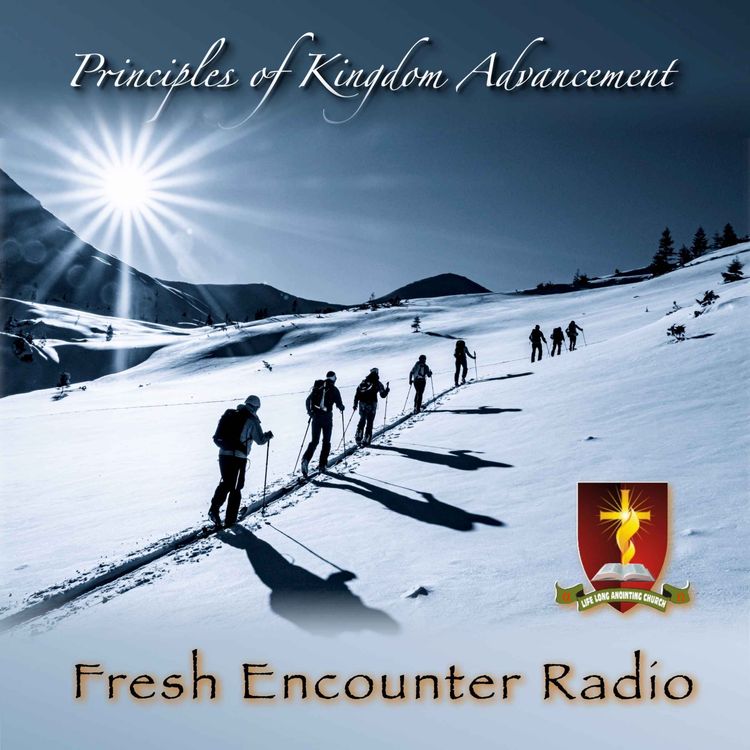 cover art for Kingdom Advancement Principles, Segment-A