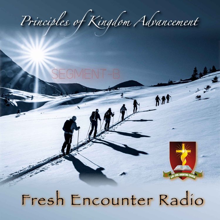cover art for Kingdom Advancement Principles, Segment-B