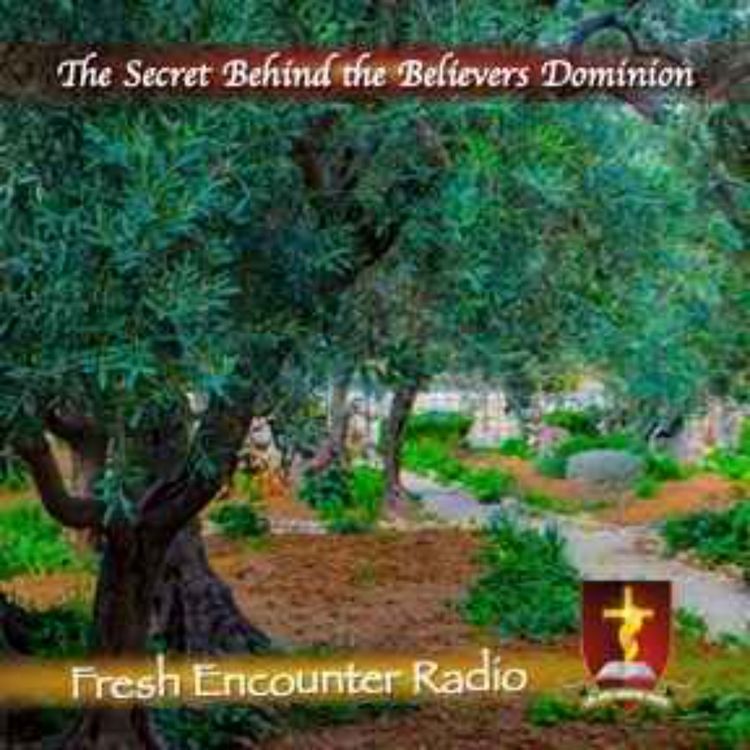 cover art for The Secret Behind the Believers Dominion