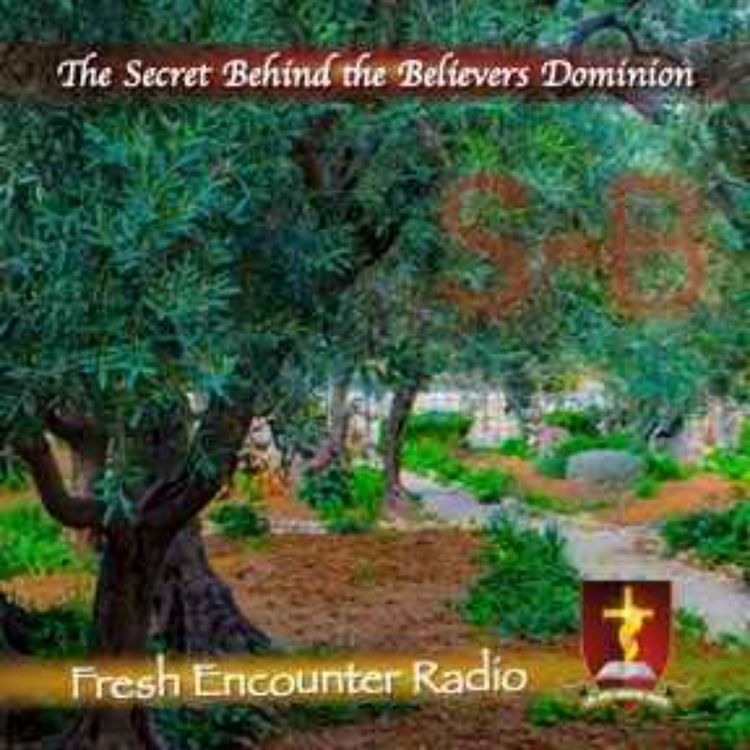 cover art for The Secret Behind the Believers Dominion, Segment-B