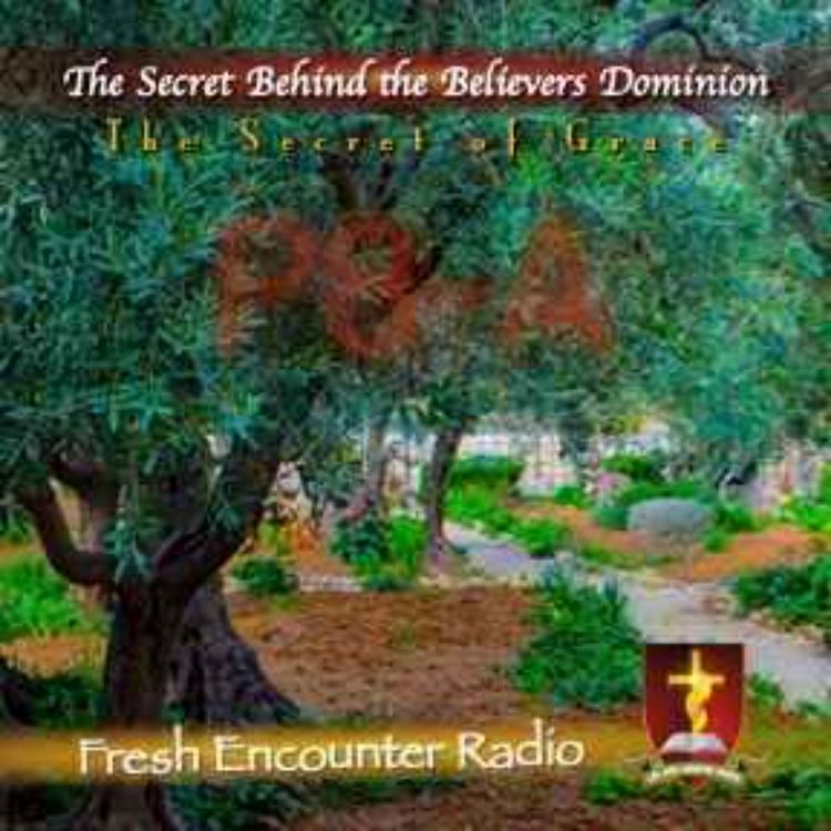 cover art for The Secret Behind the Believers Dominion Part-8, Segment-A