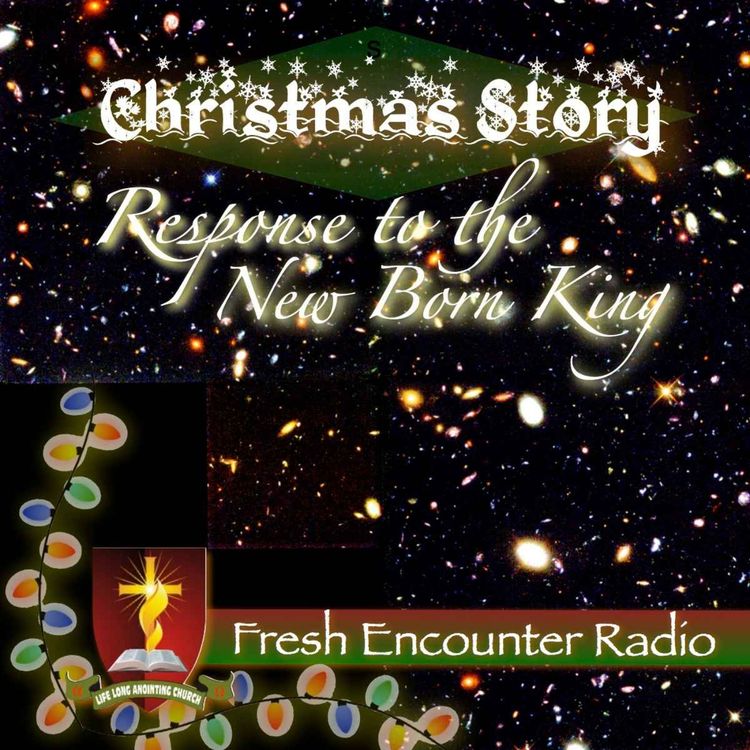 cover art for Christmas Story, 2 of 3