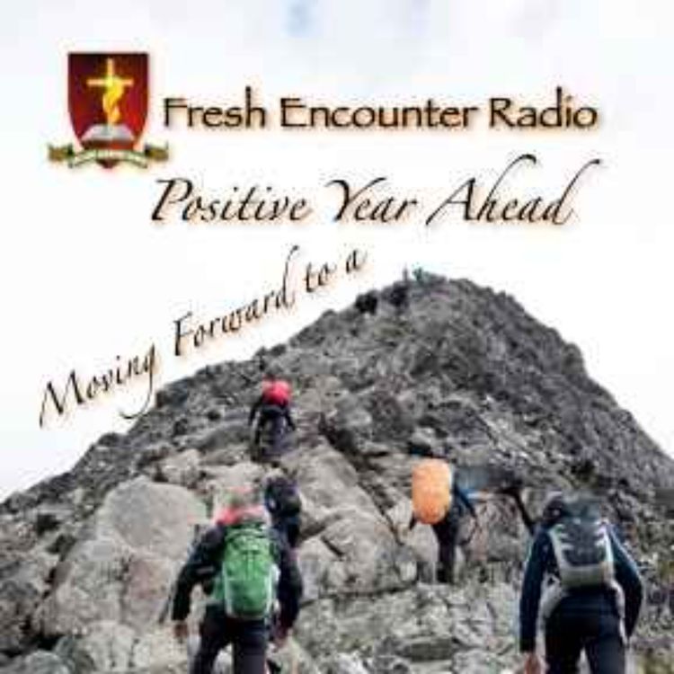 cover art for Moving Forward to a Positive Year Ahead