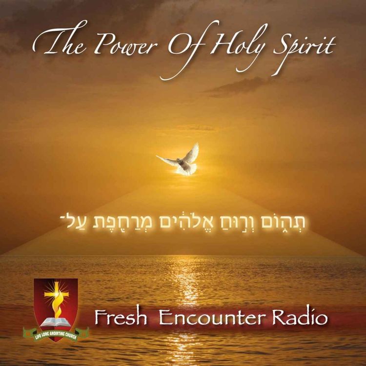 cover art for The Person and Ministry of Holy Spirit, Part-1 of 5
