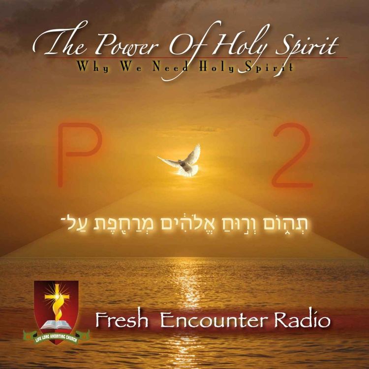 cover art for The Person and Ministry of Holy Spirit, Part-2 of 5