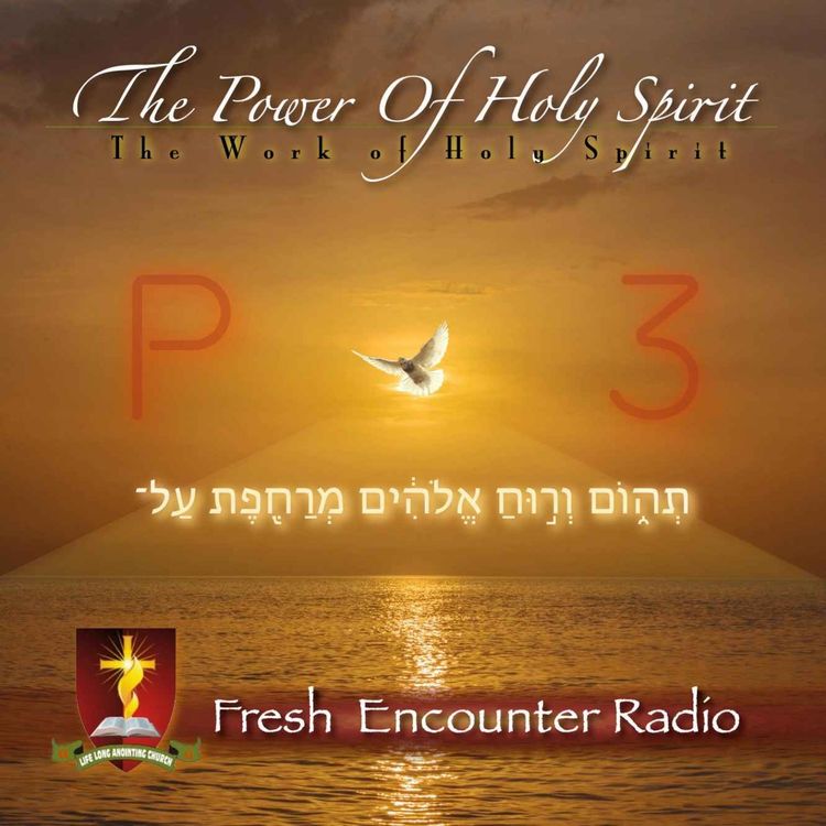 cover art for The Person and Ministry of Holy Spirit, Part-3 of 5