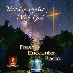 cover art for Fresh Encounter Radio Podcast