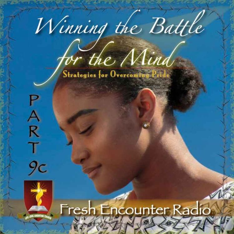 cover art for Winning The Battle Of The Mind, Part-9c of 9