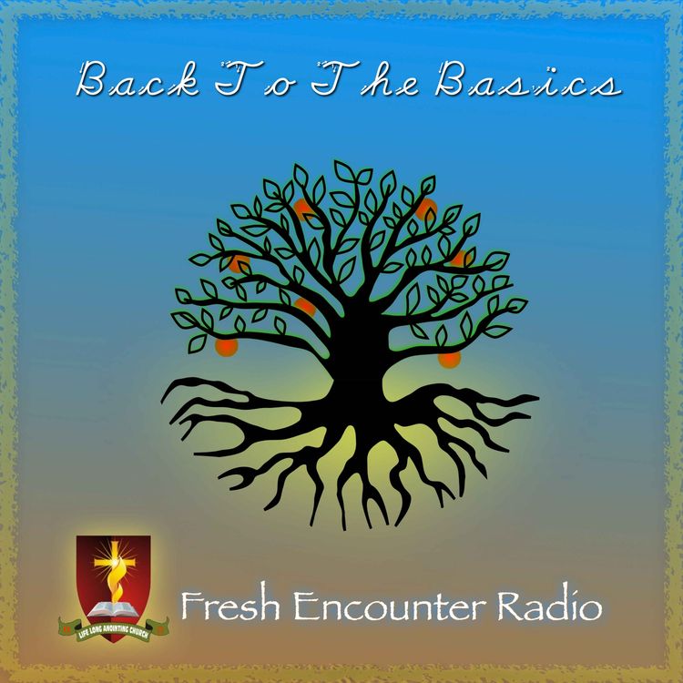 cover art for Back To The Basics, Part-1a of 4