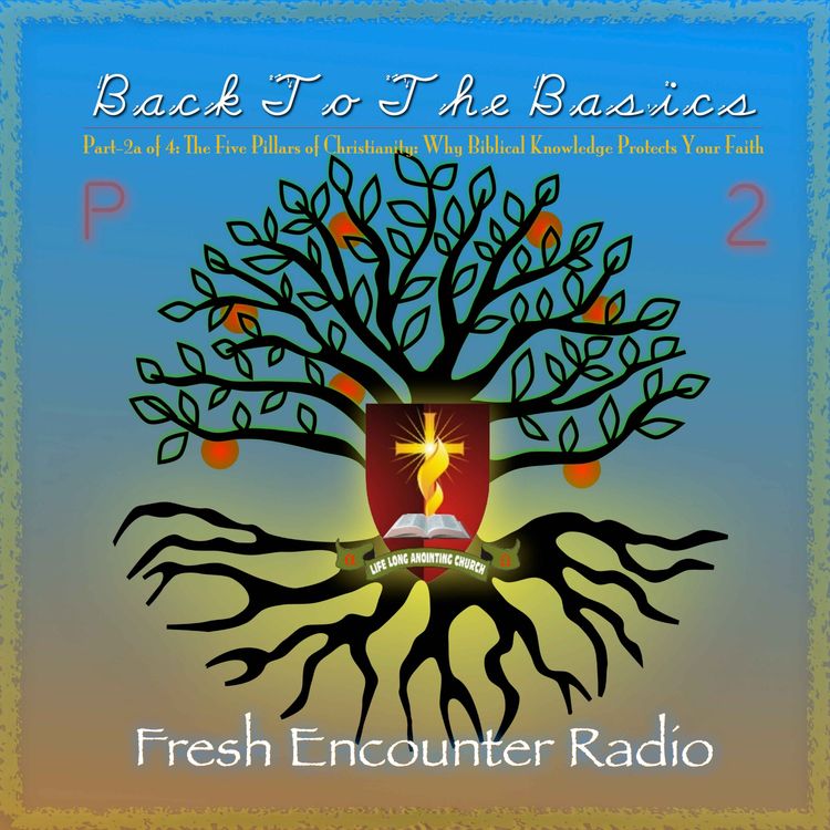 cover art for Back To The Basics, Part-2a of 4