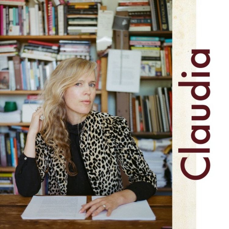 cover art for Claudia Dey on the art of being an artist