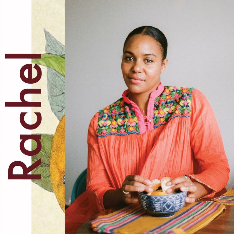 cover art for Rachel Hale on trusting the process