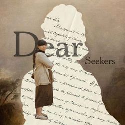 cover art for Dear Seekers