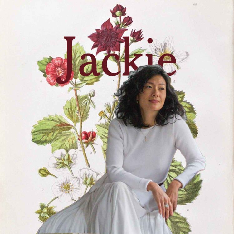 cover art for Jackie Kai Ellis on writing a memoir, memory and digital footprint