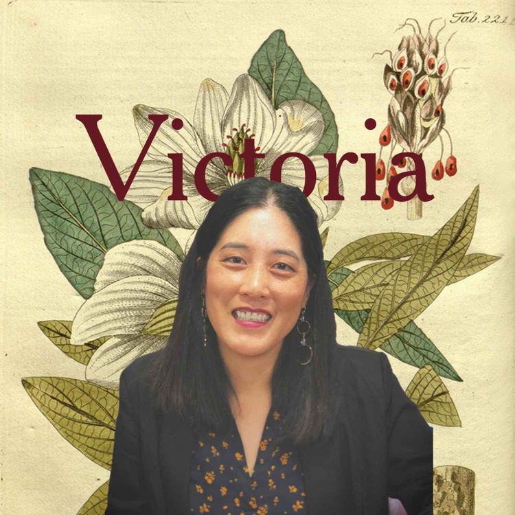 cover art for Victoria Chang on memories, grief, and unspoken trauma